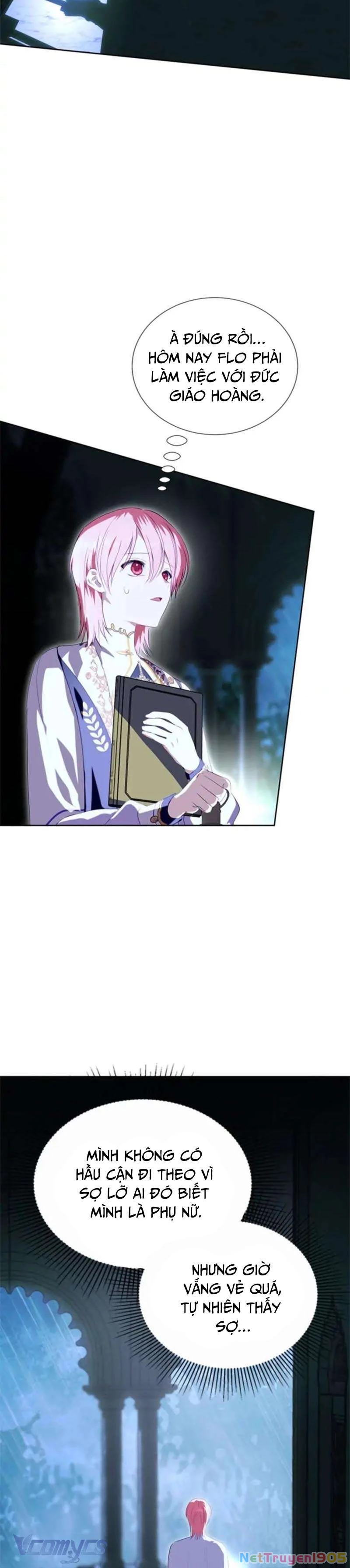 Phía Sau Mặt Nạ Của Nam Chính Hiền Lành Chapter 35 - 8