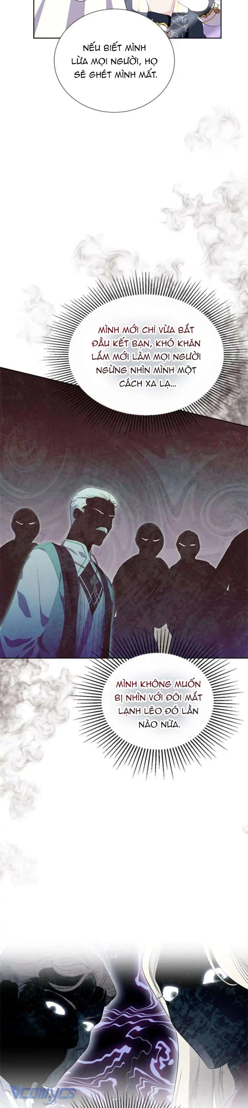 Phía Sau Mặt Nạ Của Nam Chính Hiền Lành Chapter 35 - 13