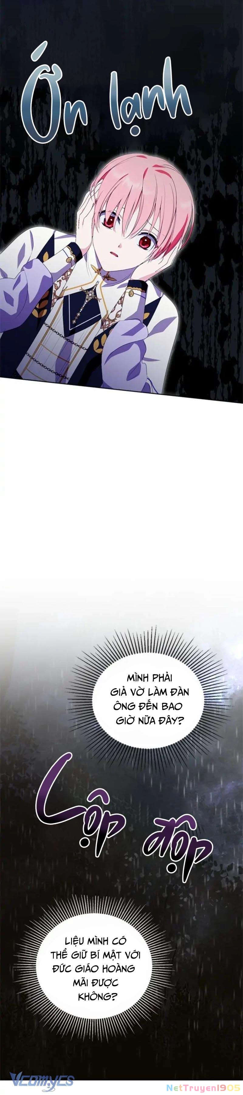 Phía Sau Mặt Nạ Của Nam Chính Hiền Lành Chapter 35 - 16