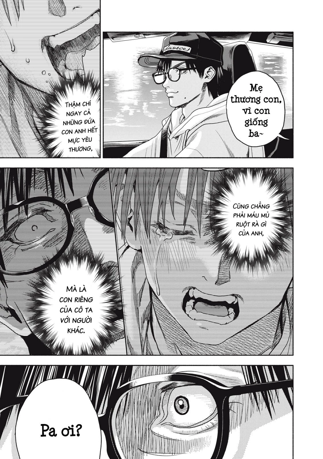 Người Đàn Ông Không Thể Ly Hôn Case 2 Chapter 11.1 - 6