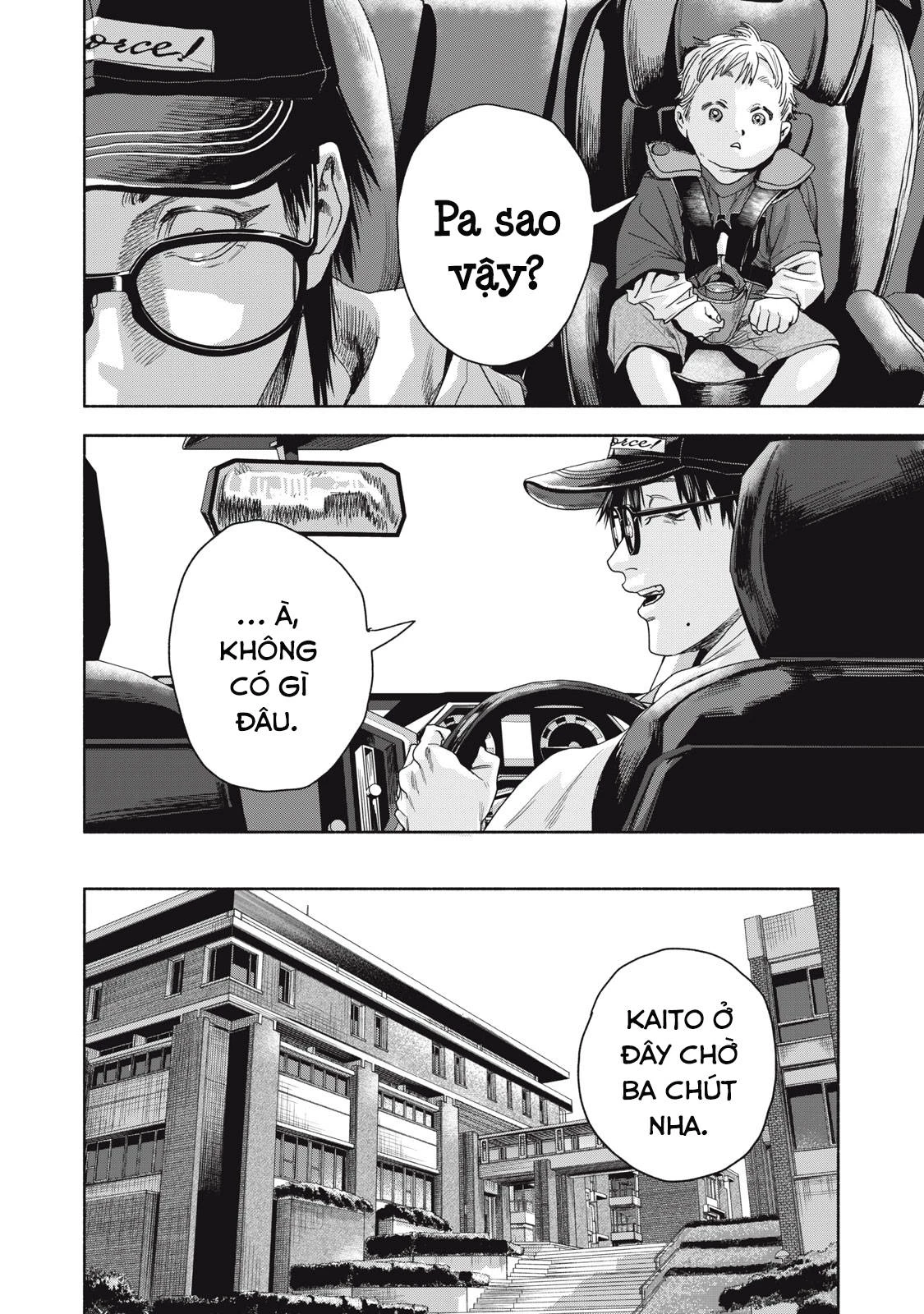 Người Đàn Ông Không Thể Ly Hôn Case 2 Chapter 11.1 - 7