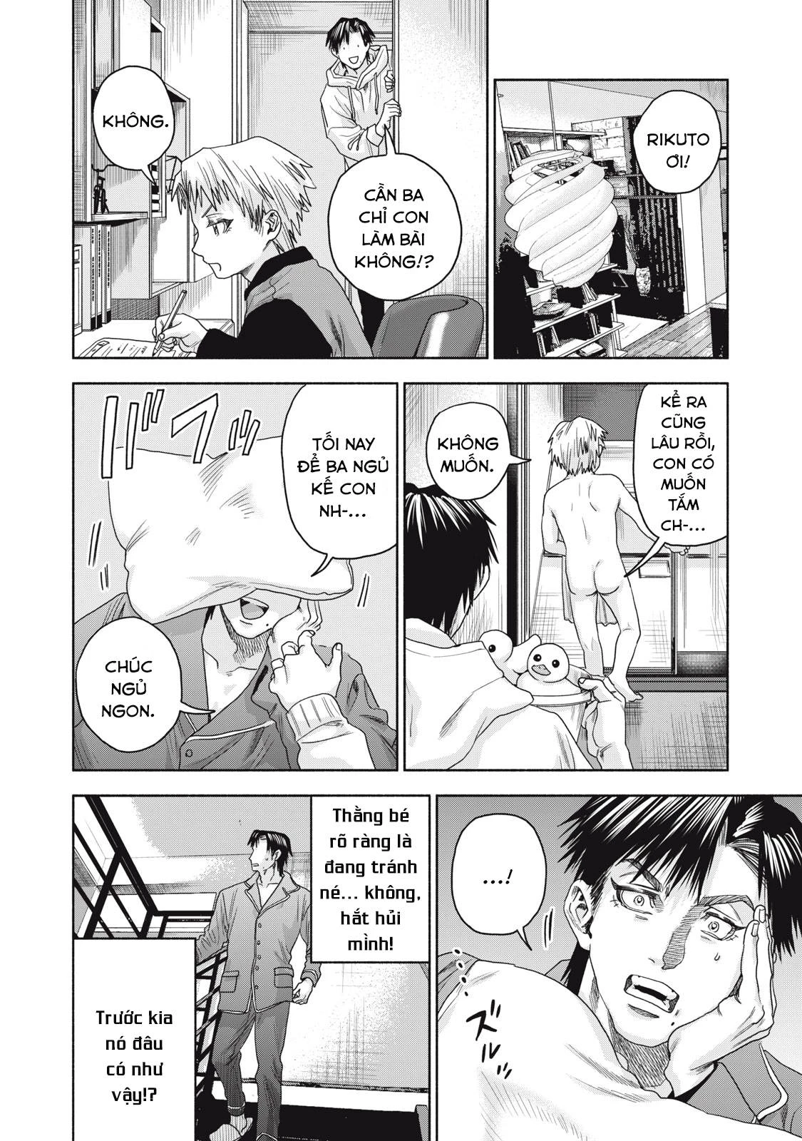 Người Đàn Ông Không Thể Ly Hôn Case 2 Chapter 11.1 - 15