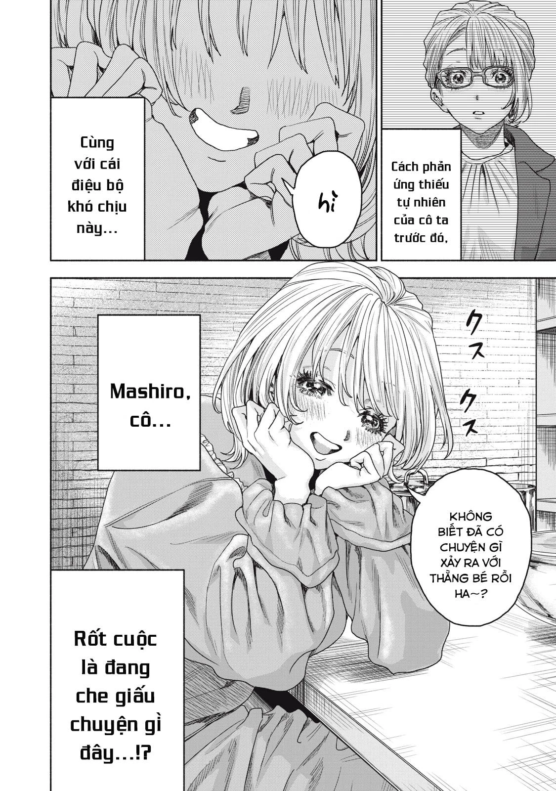 Người Đàn Ông Không Thể Ly Hôn Case 2 Chapter 11.1 - 17