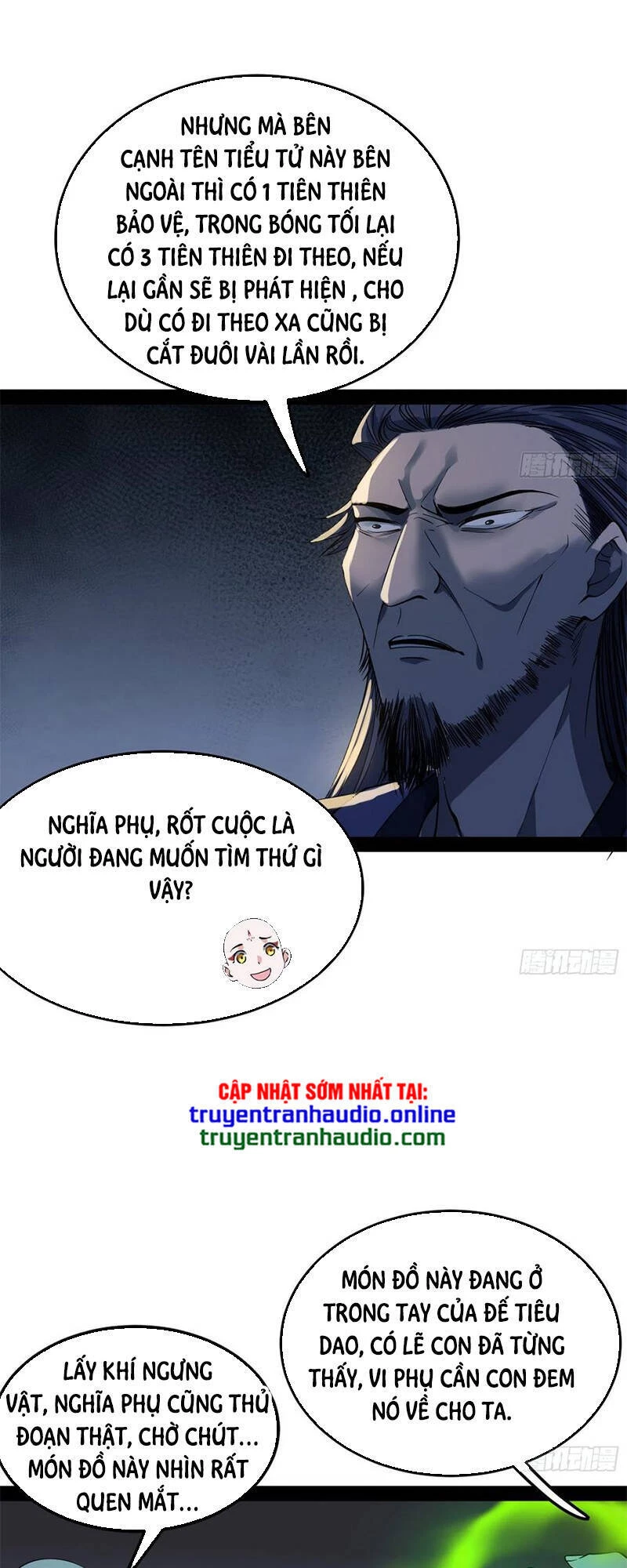 Ta Là Tà Đế Chapter 130.2 - 20