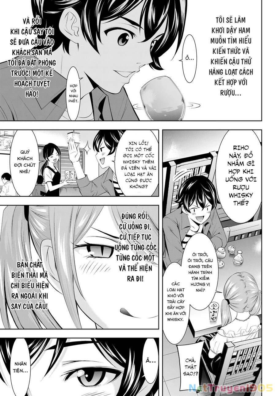 Quán Cà Phê Nữ Thần Chapter 148 - 12