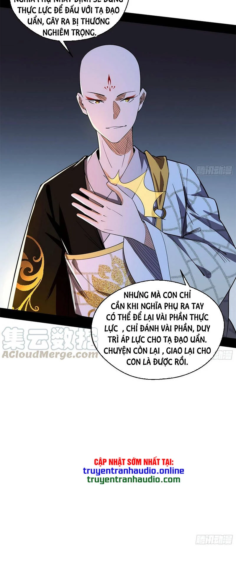 Ta Là Tà Đế Chapter 131.1 - 5