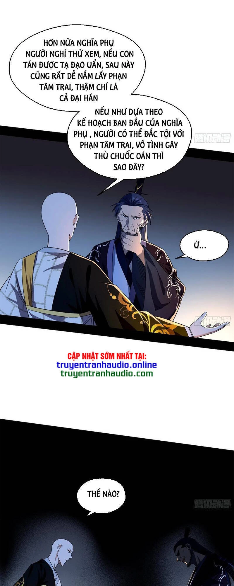 Ta Là Tà Đế Chapter 131.1 - 6