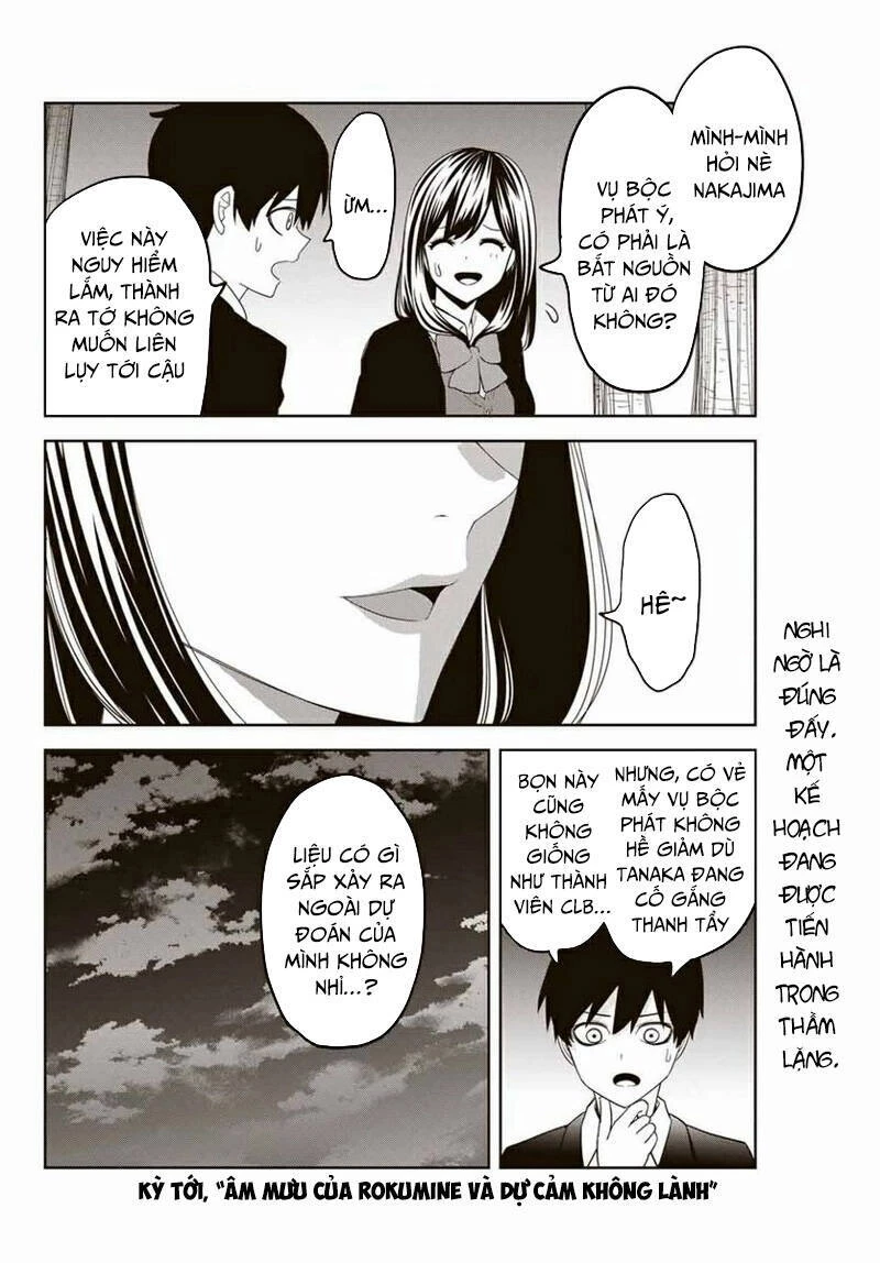 Không Chỉ Là Bắt Nạt Chapter 142 - 9