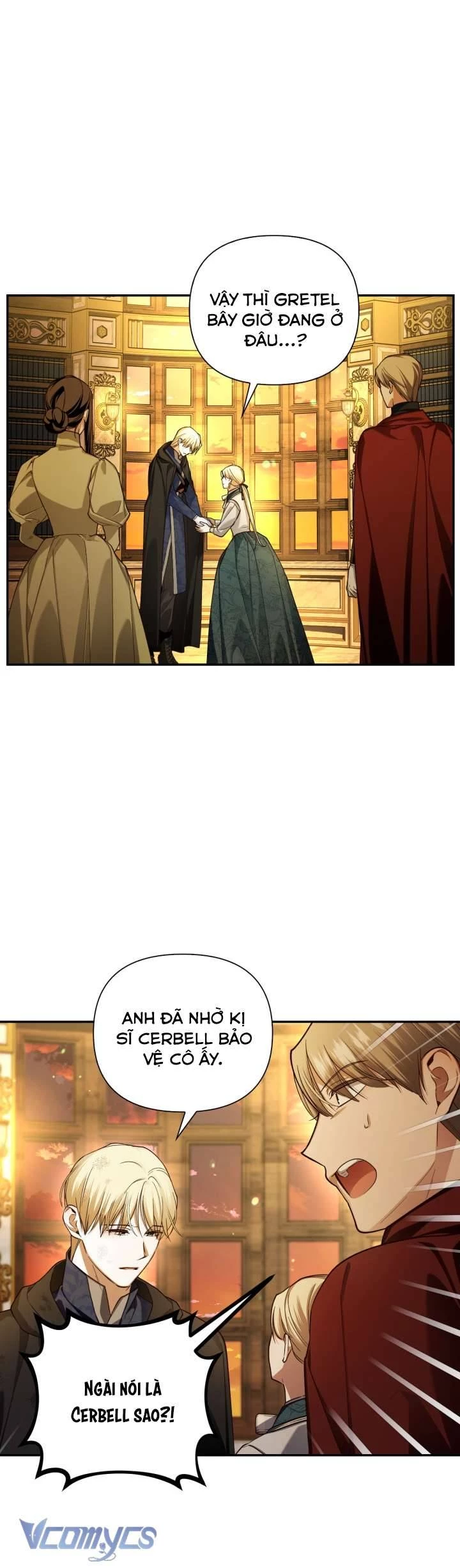 Phương Pháp Che Giấu Đứa Con Của Hoàng Đế Chapter 98 - 9