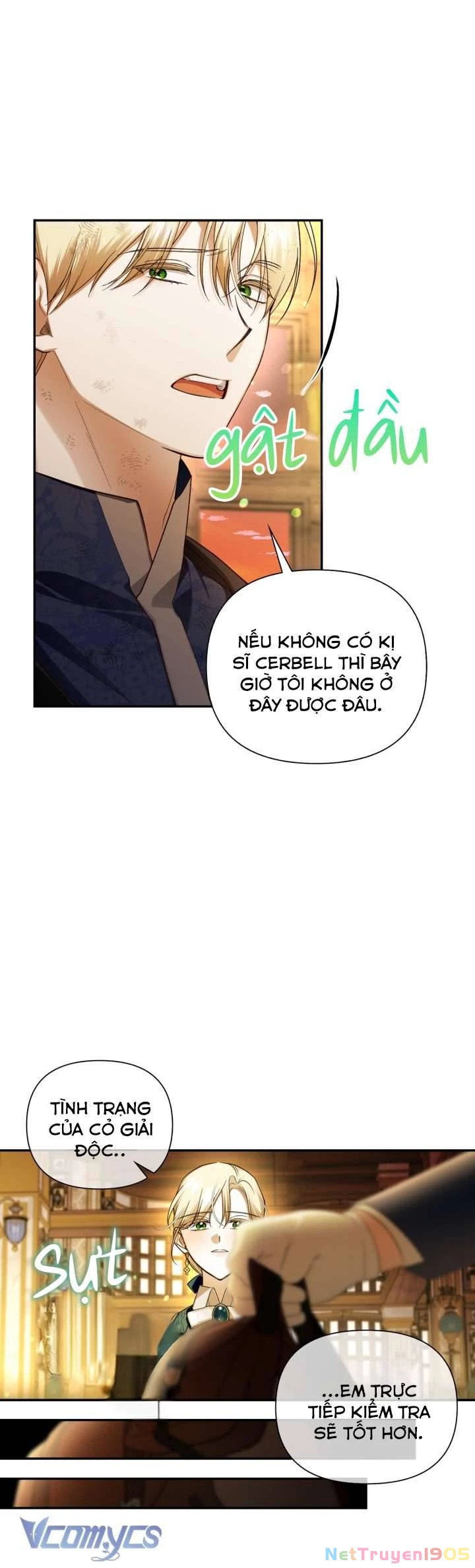 Phương Pháp Che Giấu Đứa Con Của Hoàng Đế Chapter 98 - 10