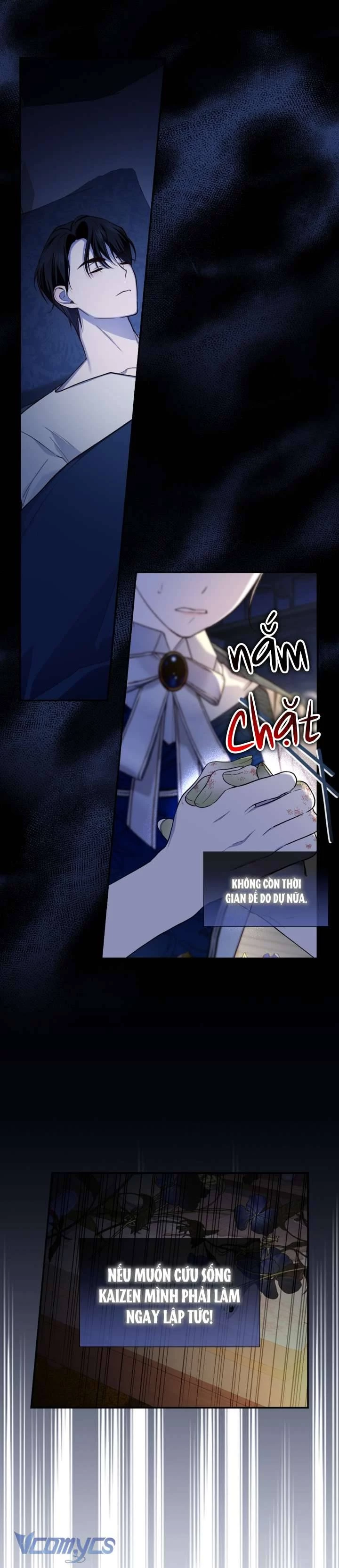 Phương Pháp Che Giấu Đứa Con Của Hoàng Đế Chapter 98 - 13