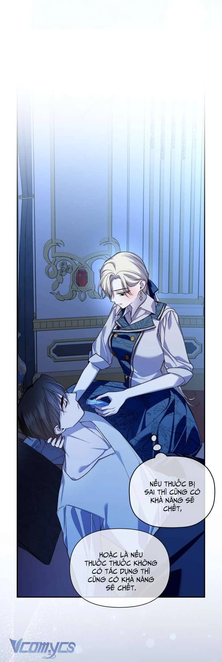 Phương Pháp Che Giấu Đứa Con Của Hoàng Đế Chapter 98 - 16