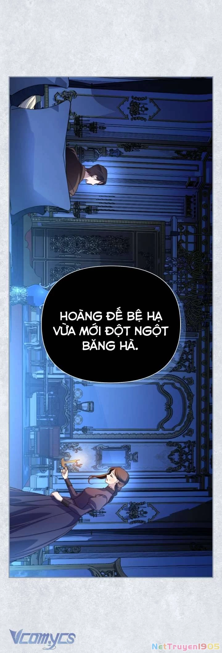 Phương Pháp Che Giấu Đứa Con Của Hoàng Đế Chapter 98 - 23