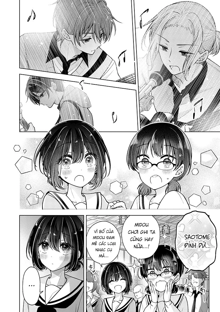 Tôi Đã Biến Người Bạn Thơ Ấu Thành Con Gái Chapter 82 - Trang 2