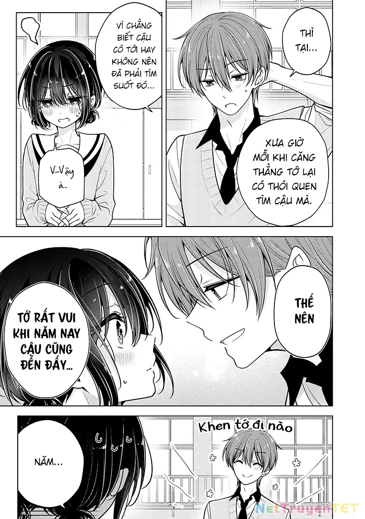 Tôi Đã Biến Người Bạn Thơ Ấu Thành Con Gái Chapter 82 - Trang 2