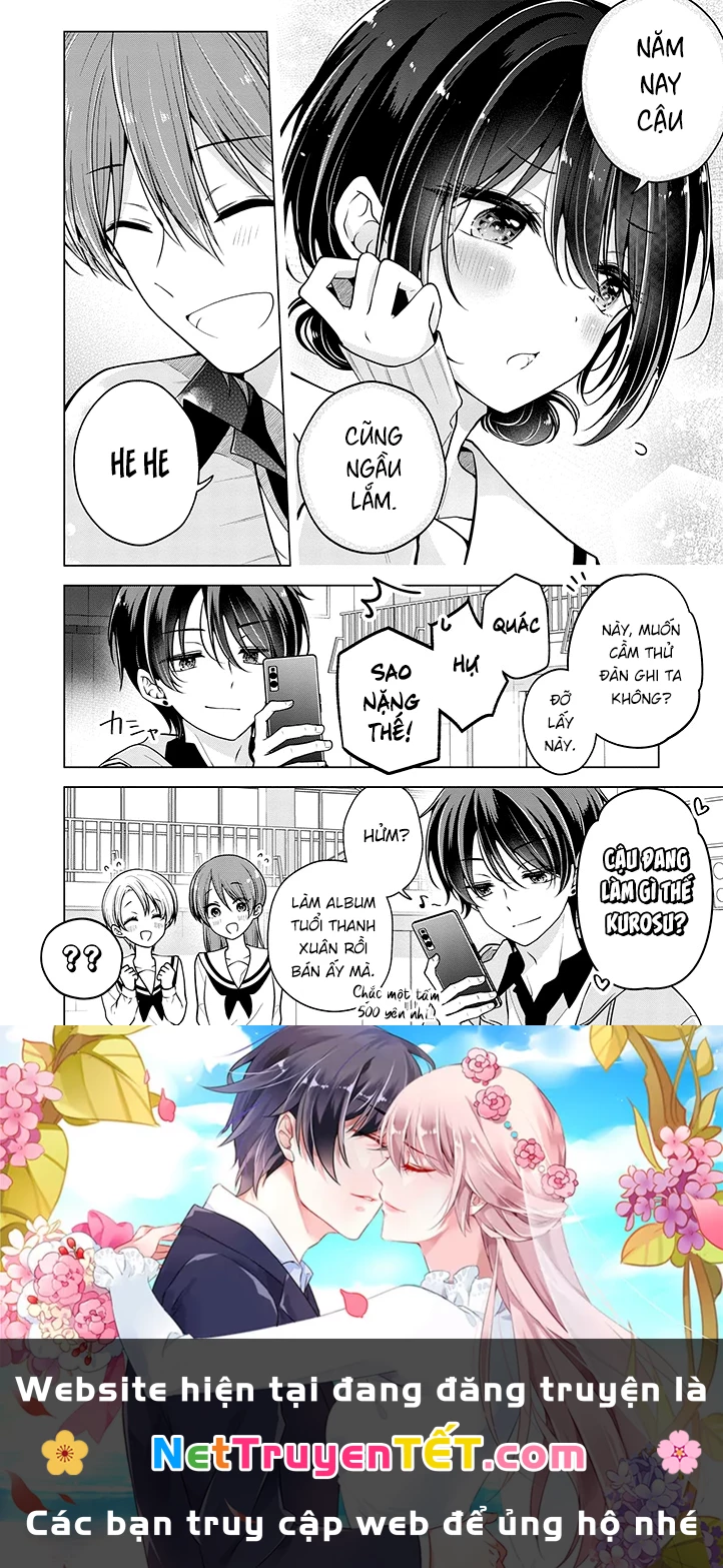 Tôi Đã Biến Người Bạn Thơ Ấu Thành Con Gái Chapter 82 - Trang 2