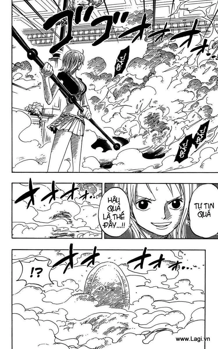 One Piece Chapter 408 - 2
