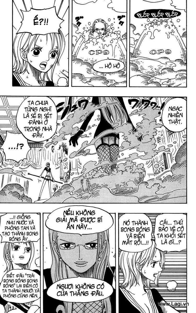 One Piece Chapter 408 - 3