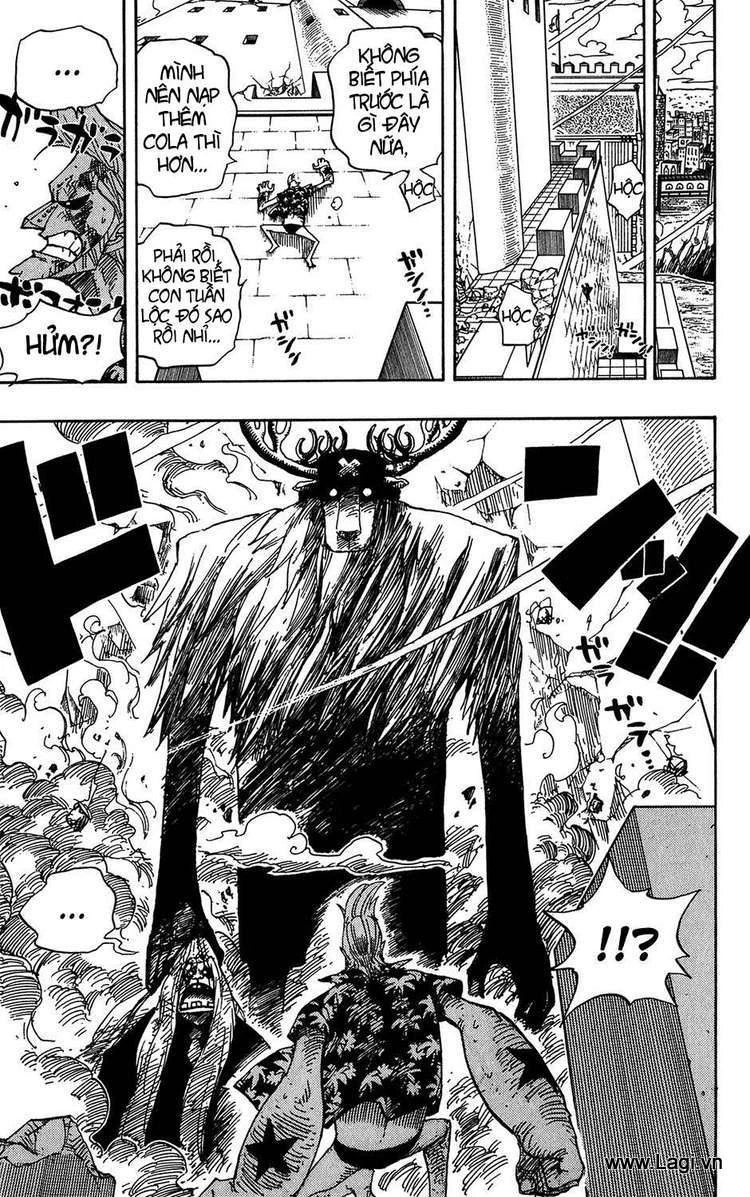 One Piece Chapter 408 - 12