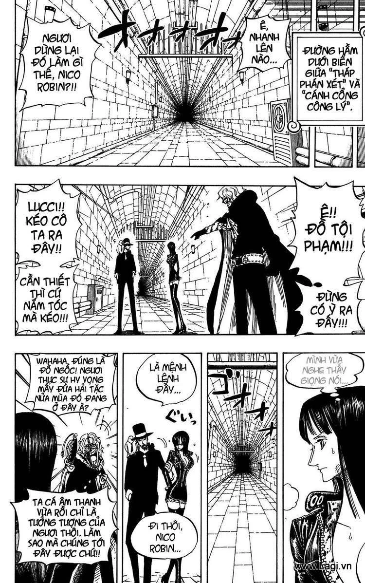 One Piece Chapter 408 - 15