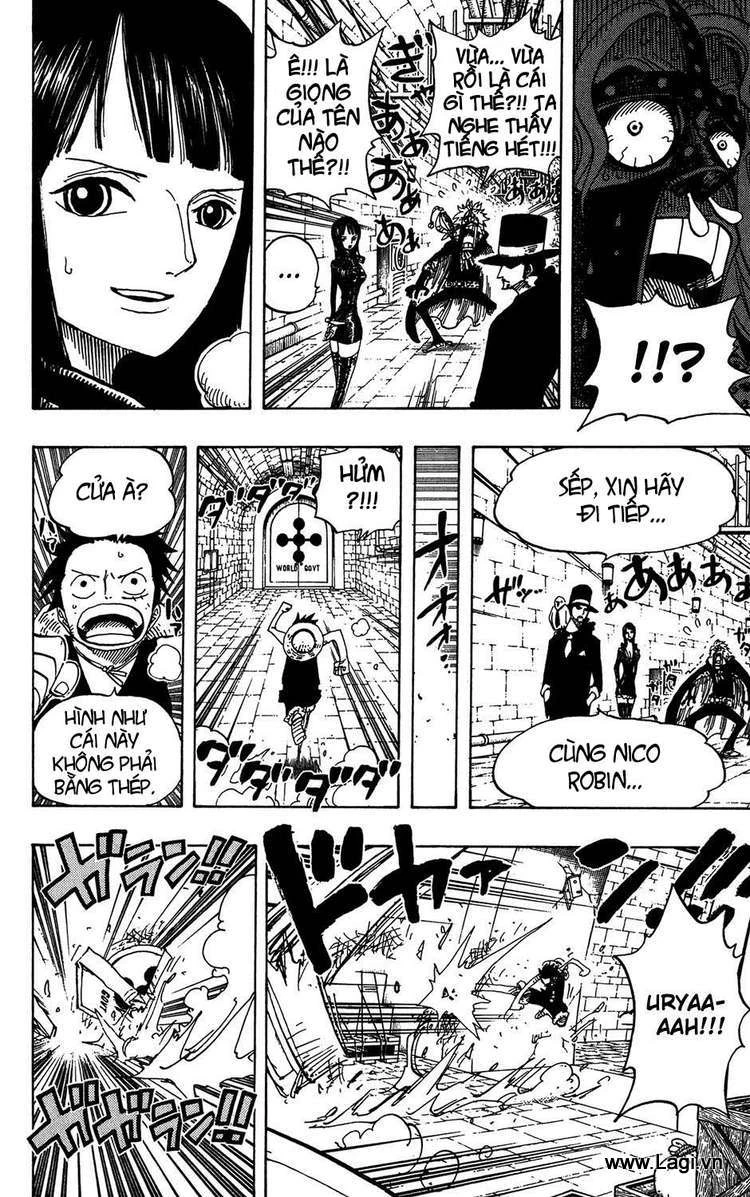 One Piece Chapter 408 - 17
