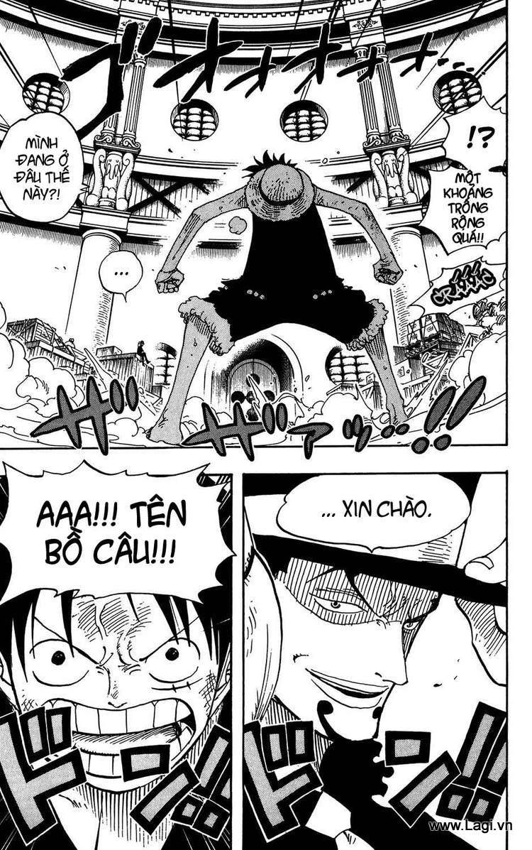 One Piece Chapter 408 - 18