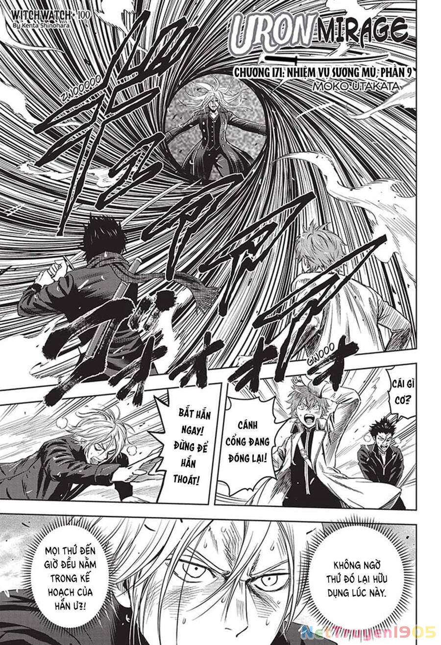 Kẻ Bảo Vệ Phù Thủy Là Một Orge Chapter 100 - 2