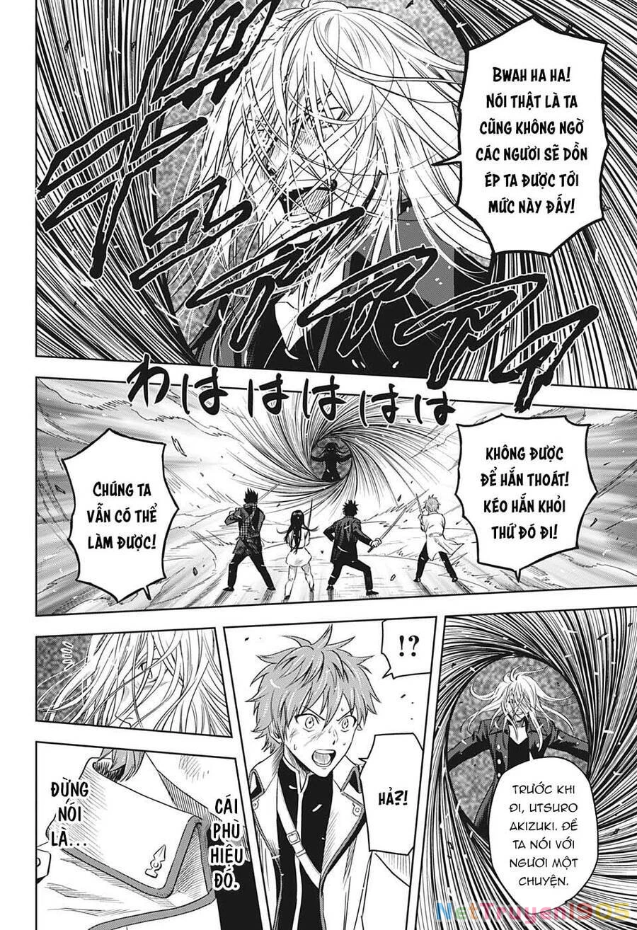 Kẻ Bảo Vệ Phù Thủy Là Một Orge Chapter 100 - 3