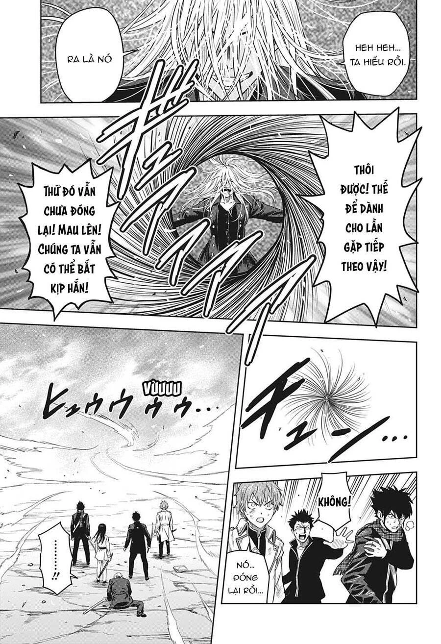 Kẻ Bảo Vệ Phù Thủy Là Một Orge Chapter 100 - 4