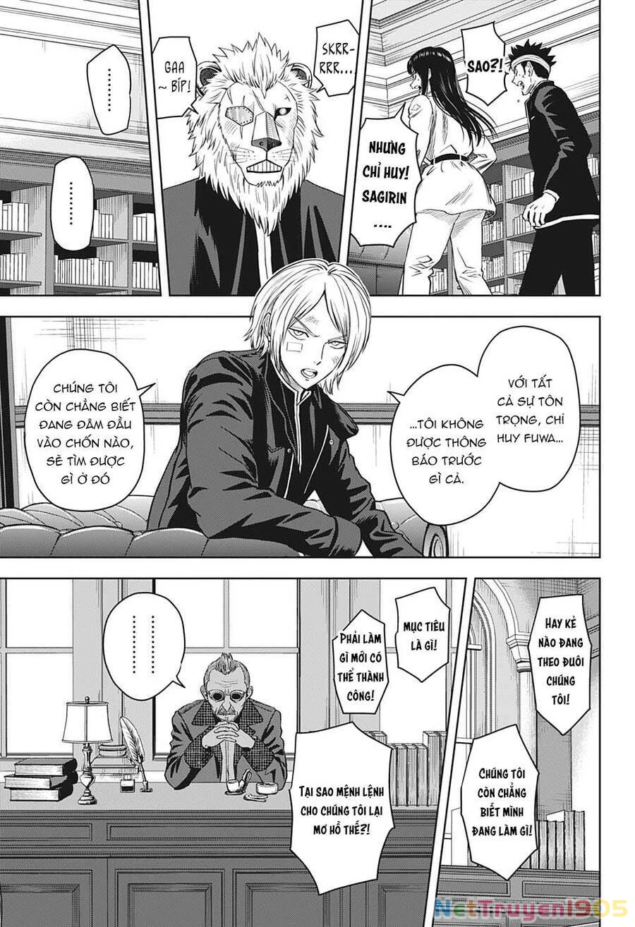 Kẻ Bảo Vệ Phù Thủy Là Một Orge Chapter 100 - 6
