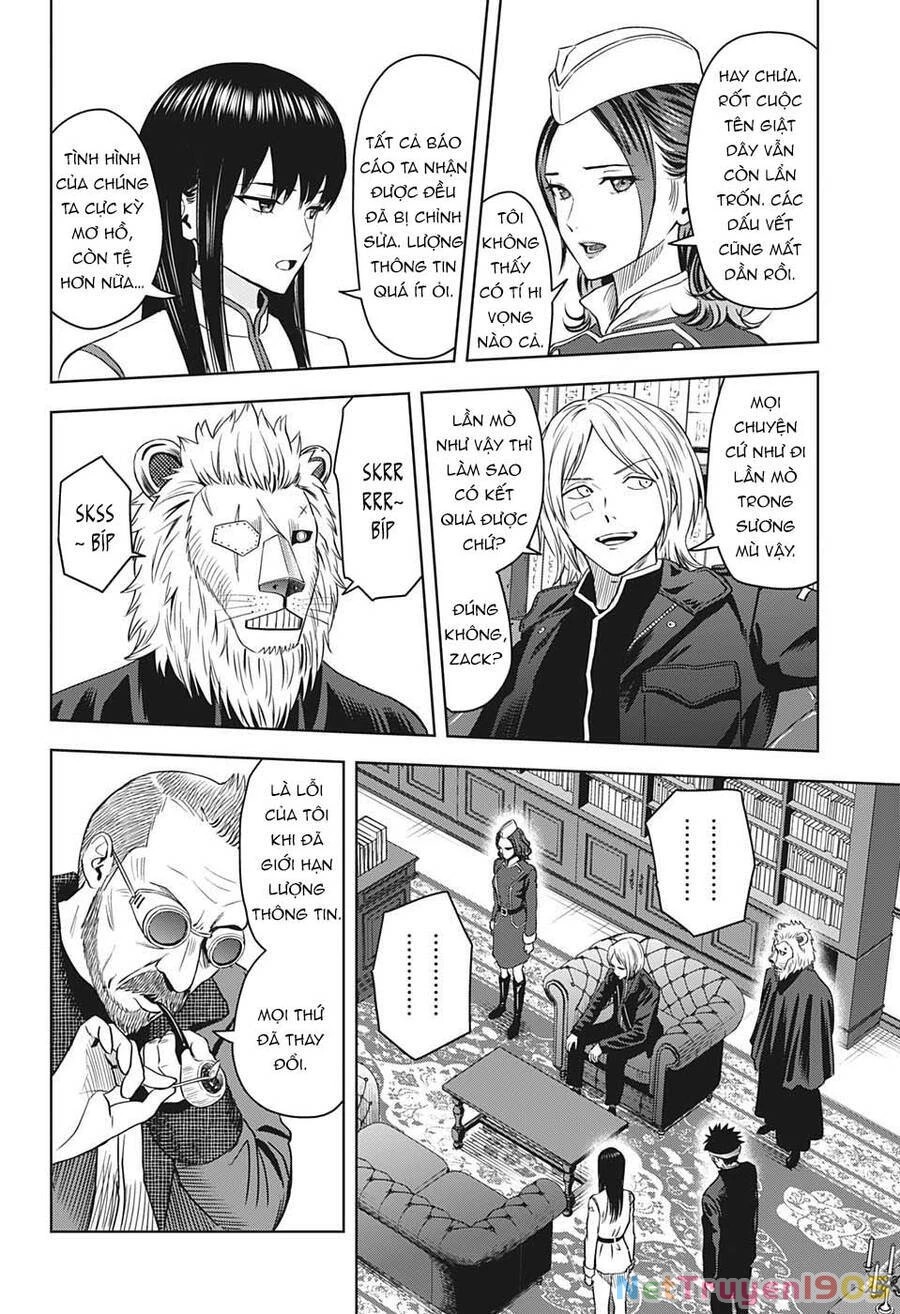 Kẻ Bảo Vệ Phù Thủy Là Một Orge Chapter 100 - 7