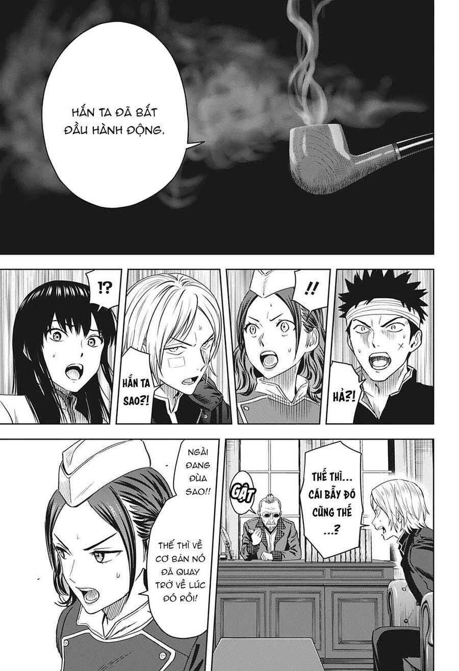 Kẻ Bảo Vệ Phù Thủy Là Một Orge Chapter 100 - 8