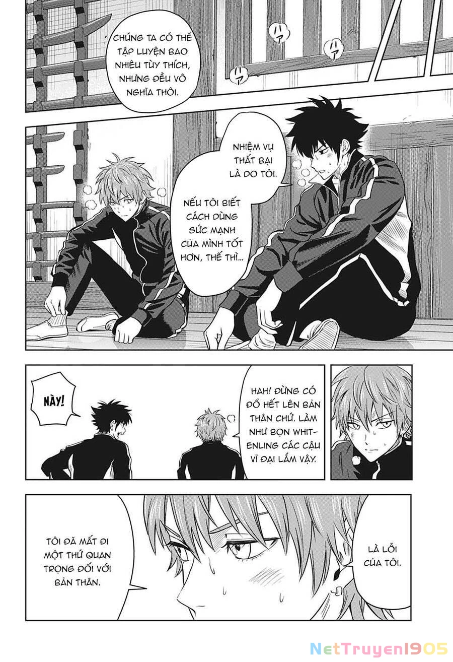 Kẻ Bảo Vệ Phù Thủy Là Một Orge Chapter 100 - 11