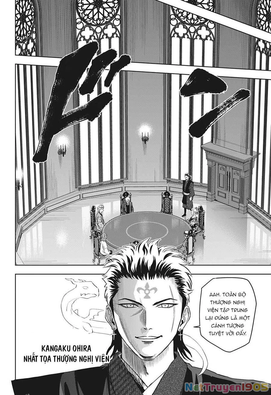 Kẻ Bảo Vệ Phù Thủy Là Một Orge Chapter 100 - 13