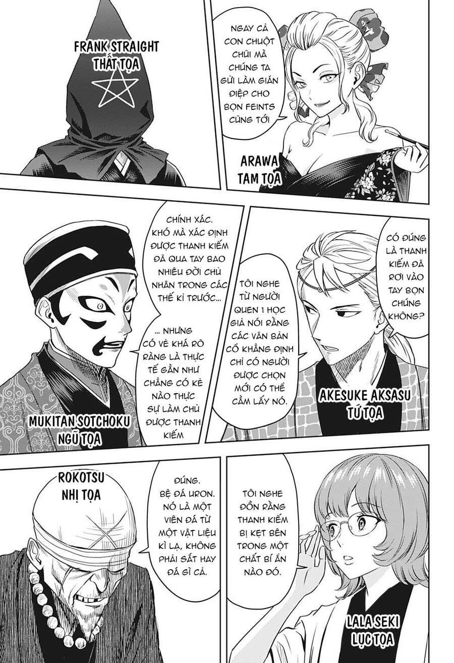 Kẻ Bảo Vệ Phù Thủy Là Một Orge Chapter 100 - 14