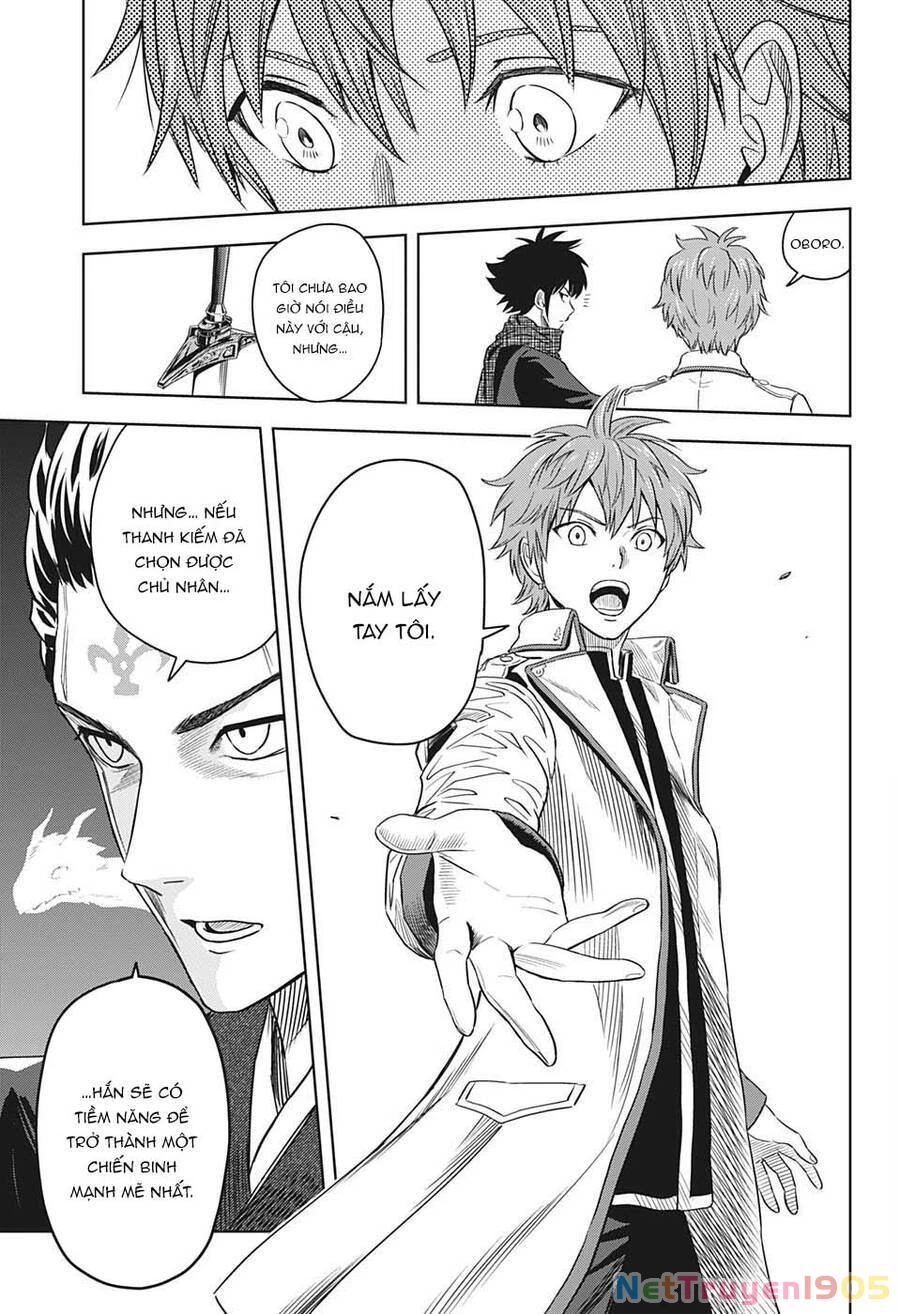 Kẻ Bảo Vệ Phù Thủy Là Một Orge Chapter 100 - 18