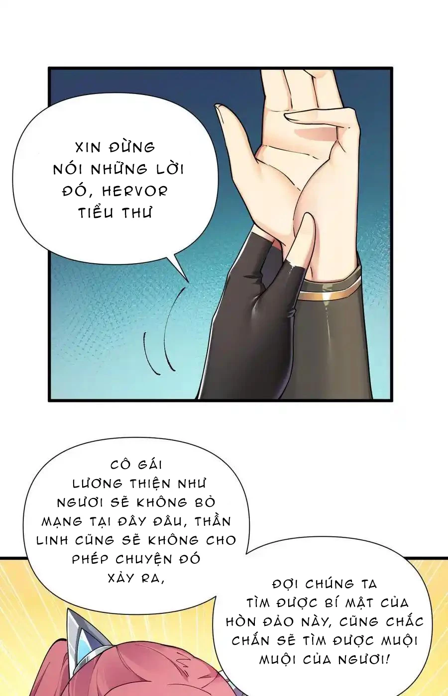 Thánh Nữ, Xin Hãy Dừng Ngay Những Trò Quái Đản Của Cô Đi!! Chapter 78 - 22