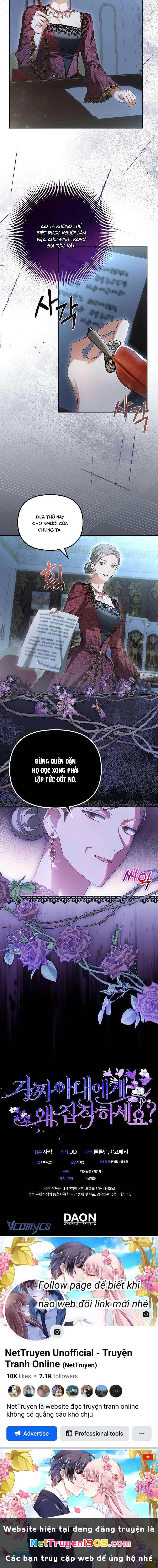 Sao Lại Ám Ảnh Cô Vợ Giả Mạo Quá Vậy? Chapter 25 - 10