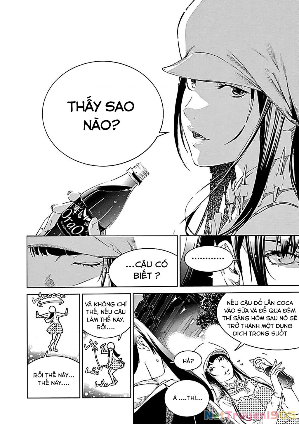 BiORG TRiNiTY Chapter 19 - 2