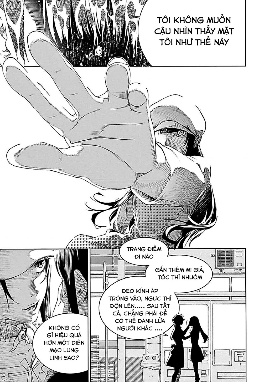 BiORG TRiNiTY Chapter 19 - 5