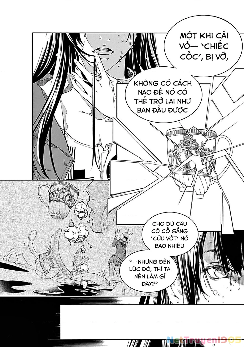 BiORG TRiNiTY Chapter 19 - 6