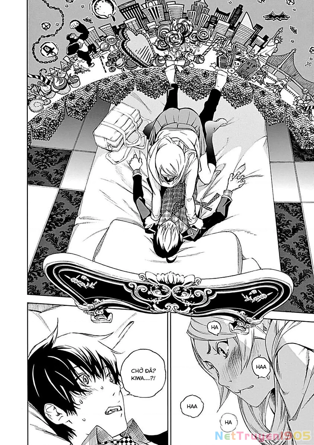 BiORG TRiNiTY Chapter 19 - 15