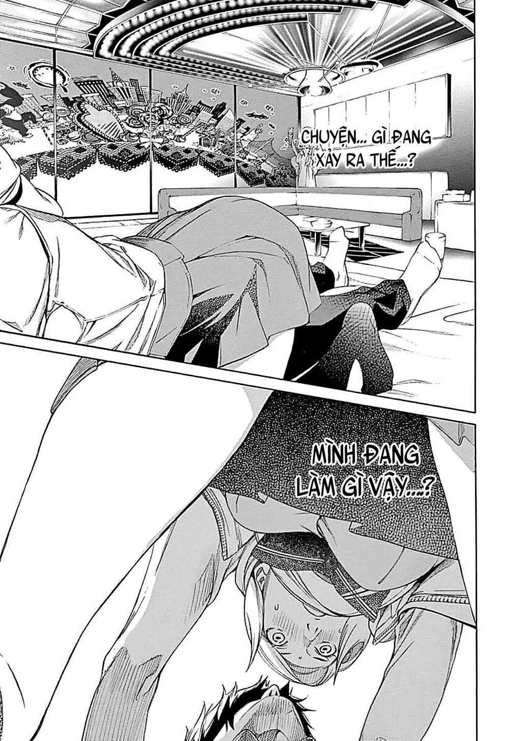 BiORG TRiNiTY Chapter 19 - 16