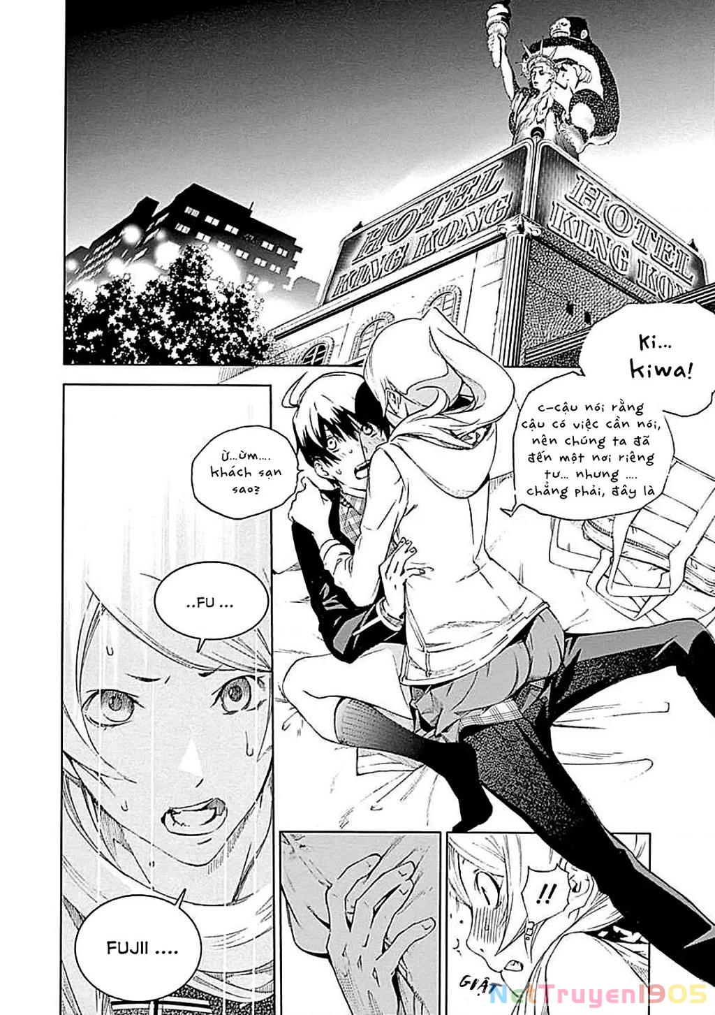 BiORG TRiNiTY Chapter 19 - 19