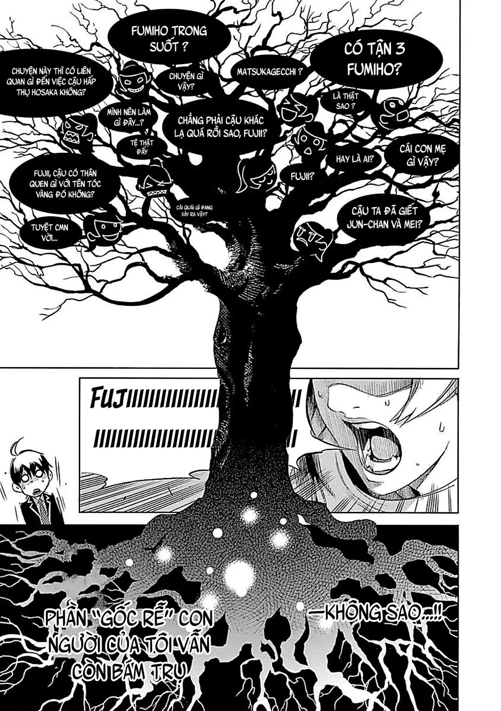 BiORG TRiNiTY Chapter 19 - 20