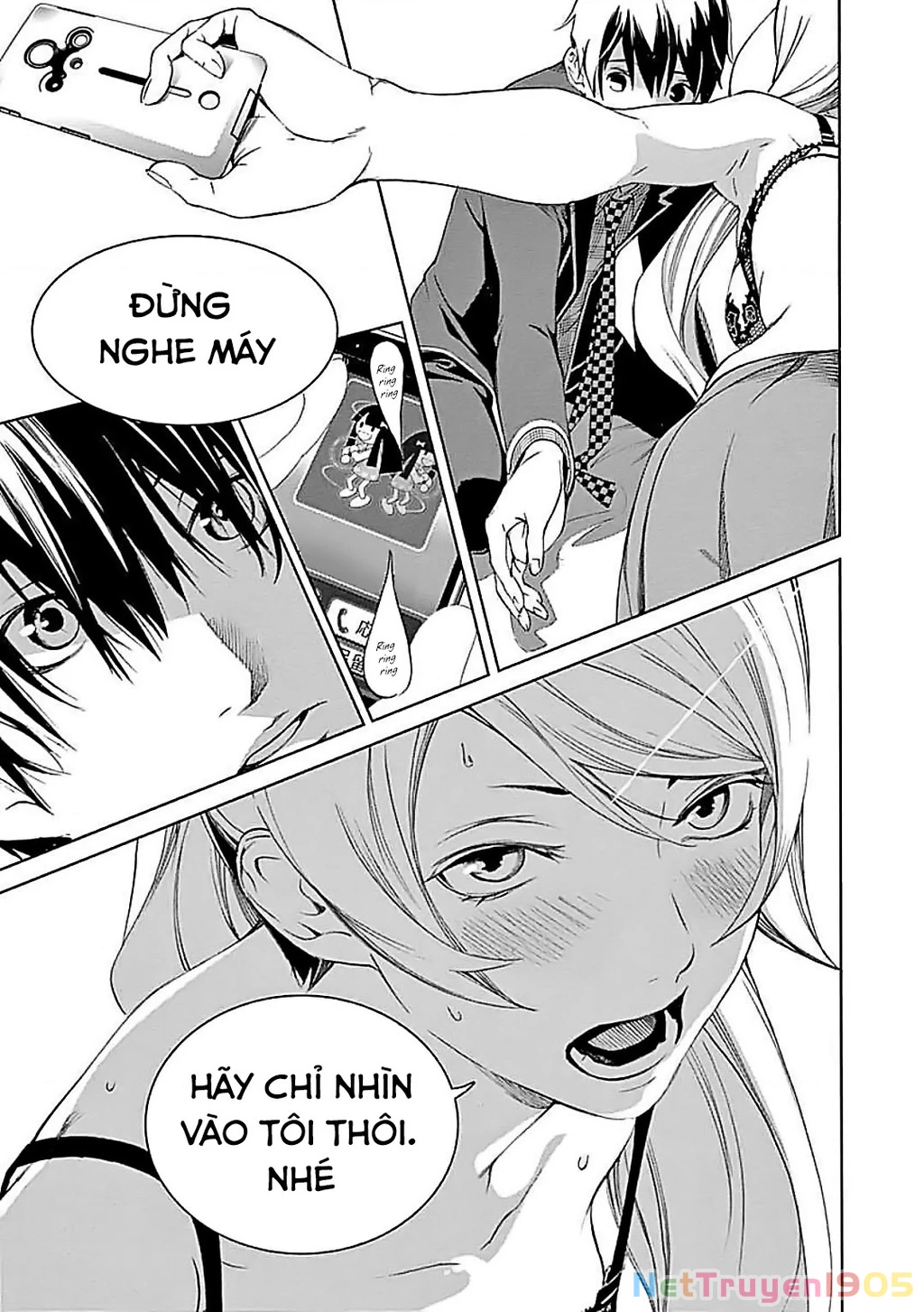 BiORG TRiNiTY Chapter 19 - 26