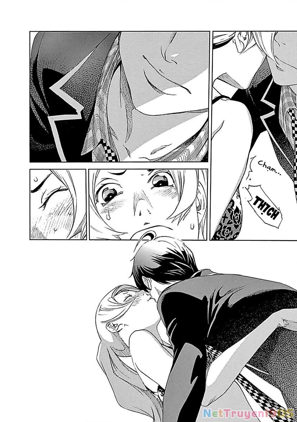 BiORG TRiNiTY Chapter 19 - 27