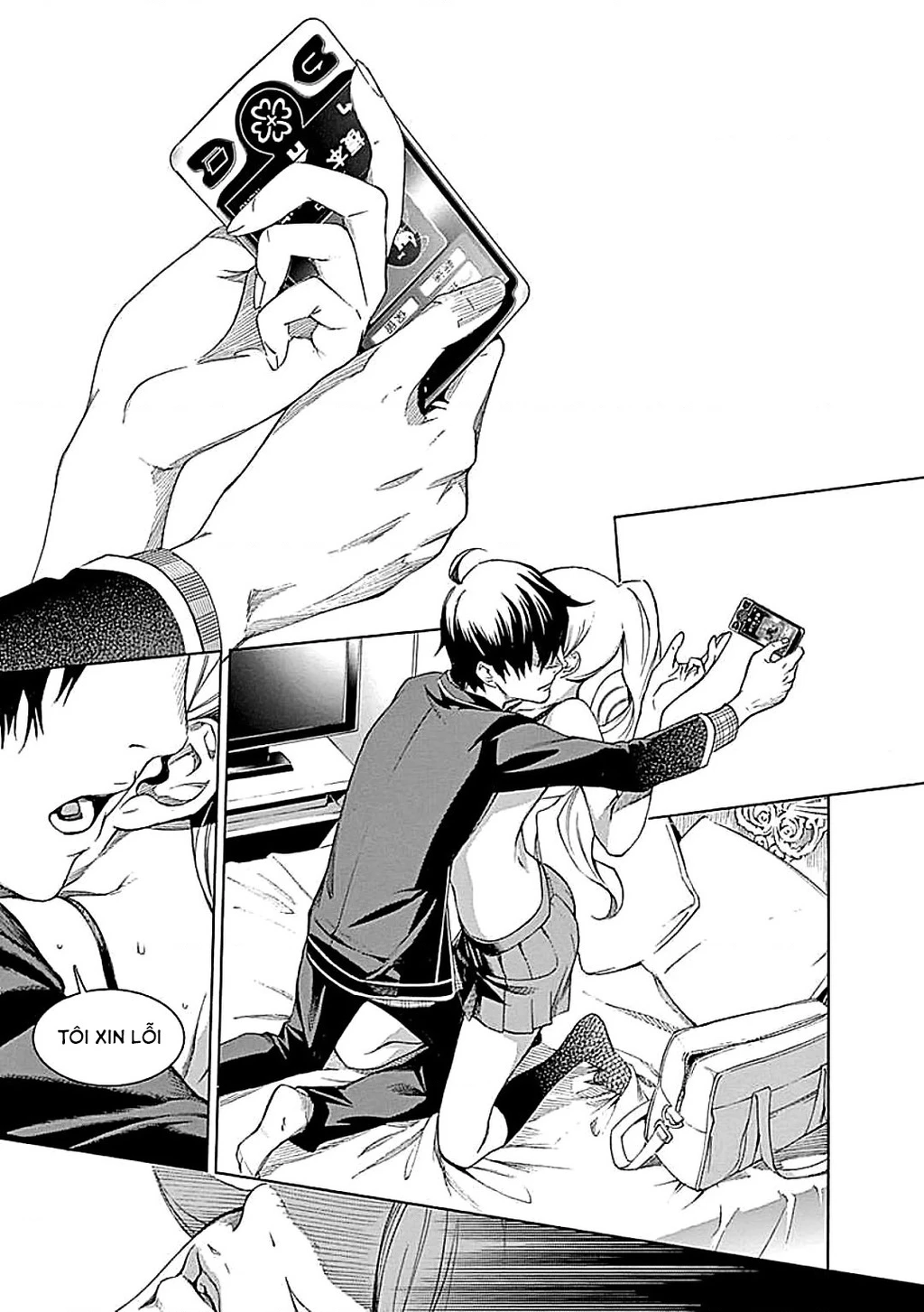 BiORG TRiNiTY Chapter 19 - 28