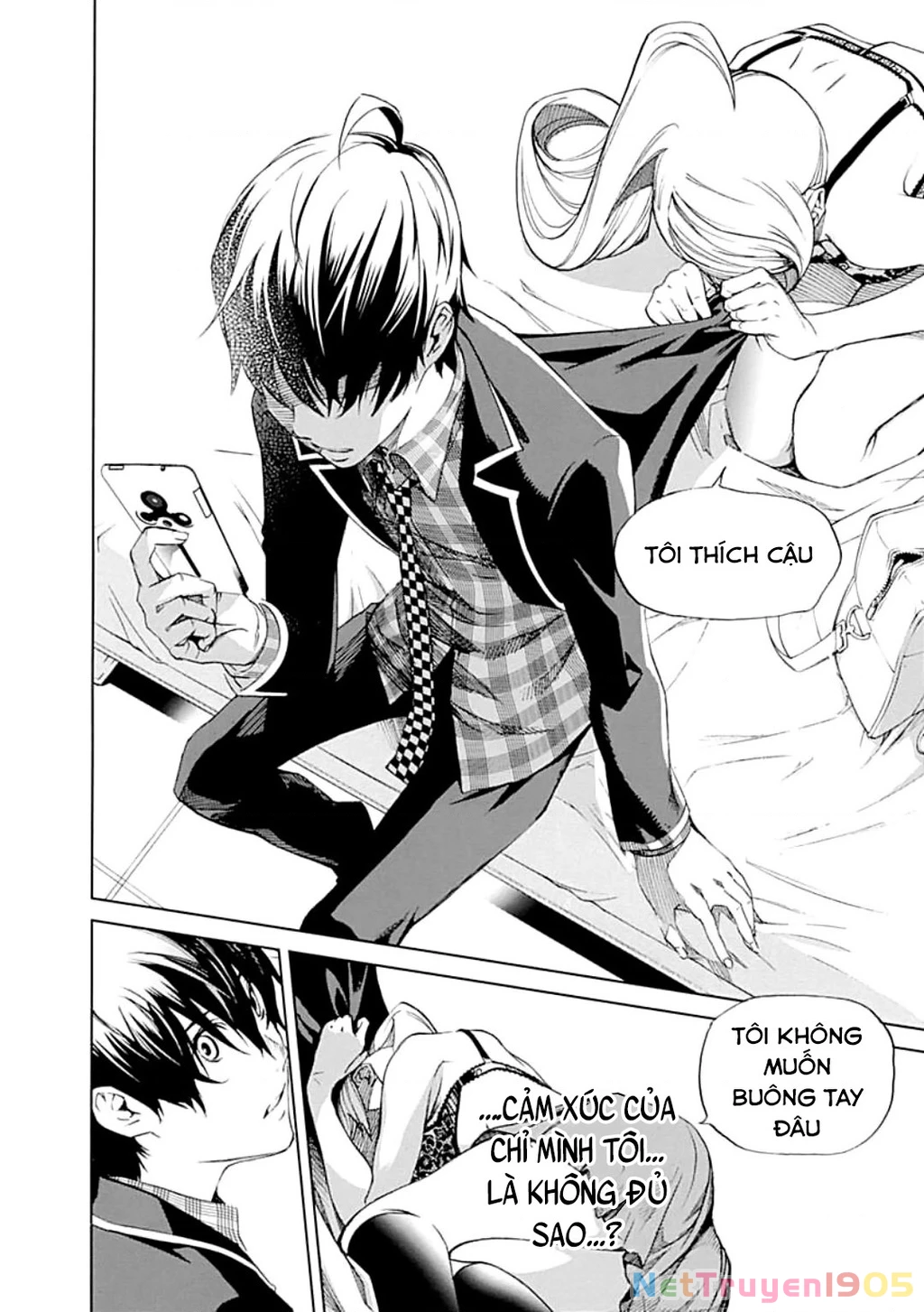 BiORG TRiNiTY Chapter 19 - 29