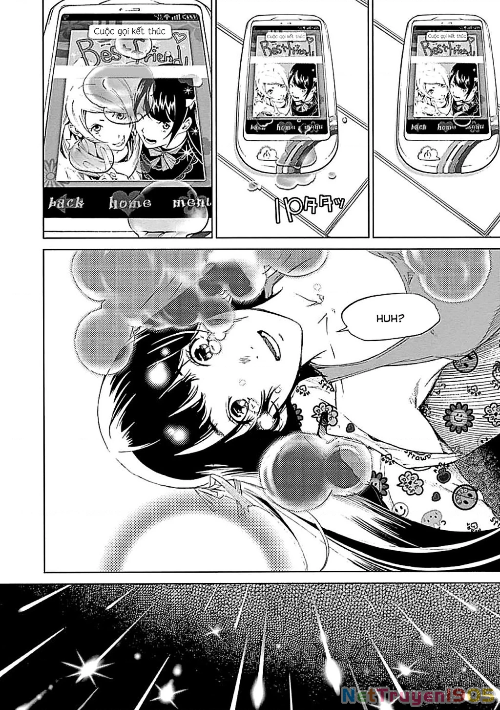 BiORG TRiNiTY Chapter 19 - 35